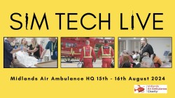 Sim & Skills (corporate video, medical simulation client, event)